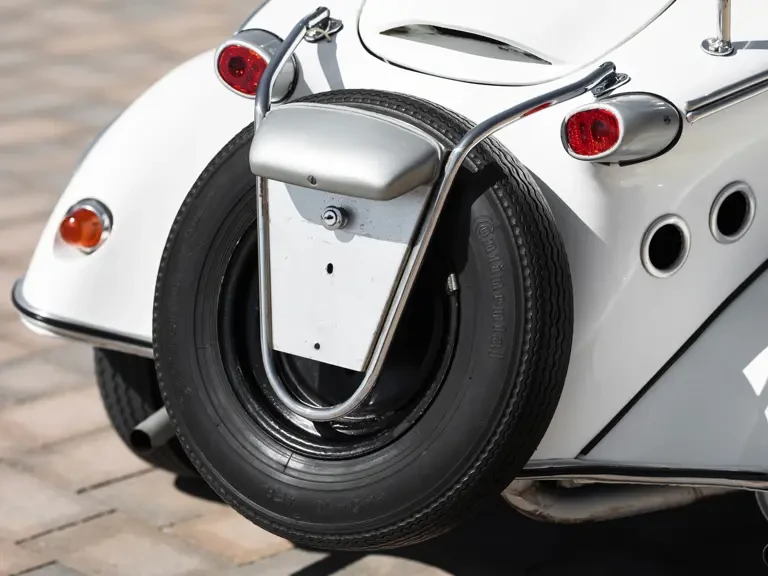 1958 Messerschmitt - Image 24 of 31