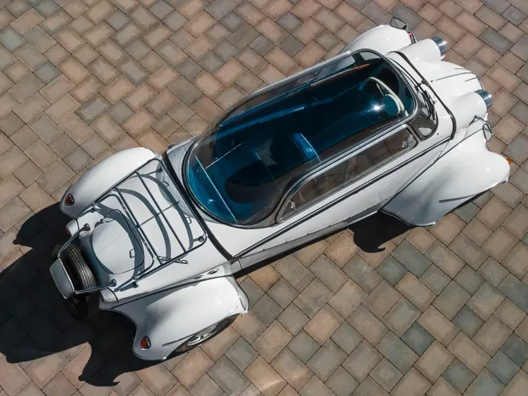 1958 Messerschmitt - Image 17 of 31