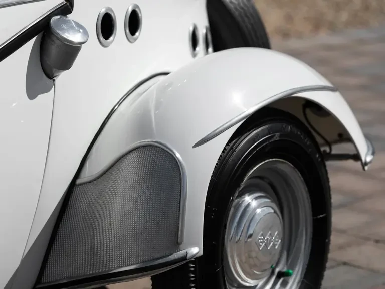 1958 Messerschmitt - Image 27 of 31