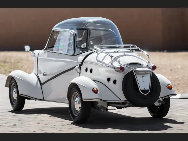 1958 Messerschmitt - Image 3 of 31