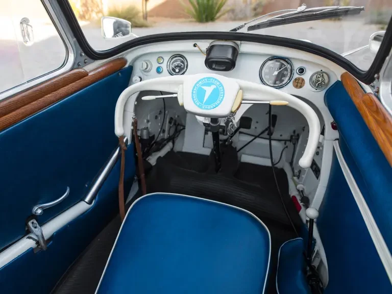 1958 Messerschmitt - Image 5 of 31