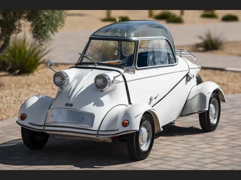 1958 Messerschmitt - Image 10 of 31