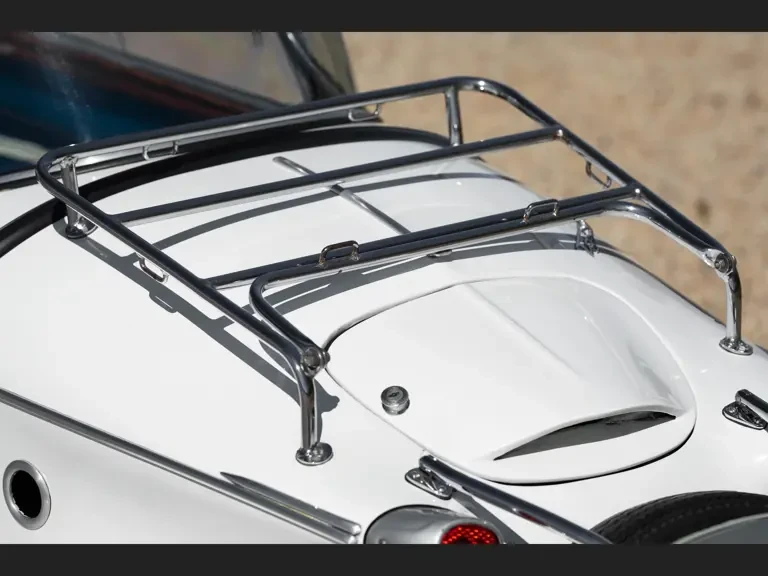 1958 Messerschmitt - Image 26 of 31