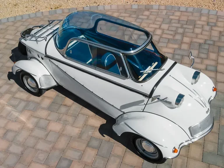 1958 Messerschmitt - Image 14 of 31