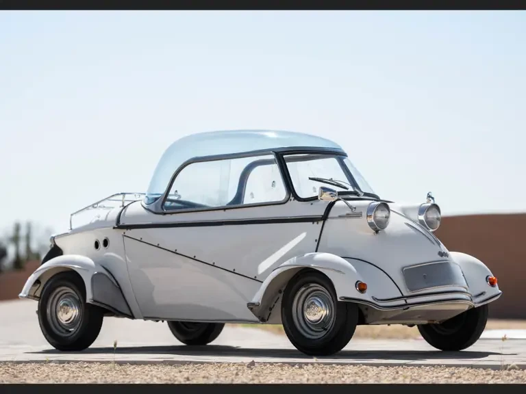 1958 Messerschmitt - Image 2 of 31