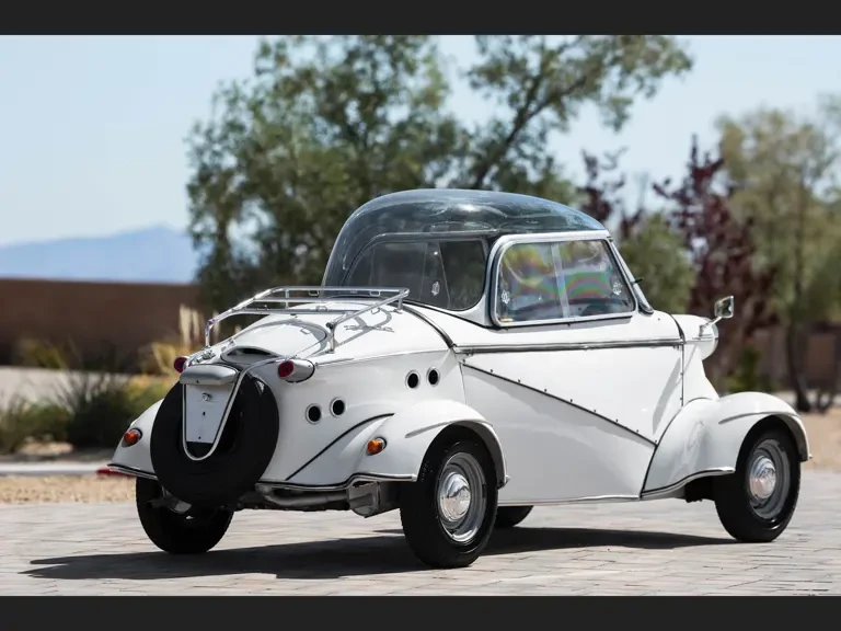 1958 Messerschmitt - Image 11 of 31