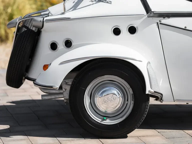 1958 Messerschmitt - Image 31 of 31