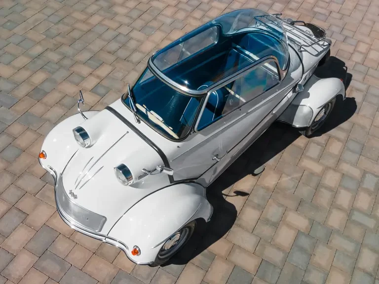 1958 Messerschmitt - Image 16 of 31