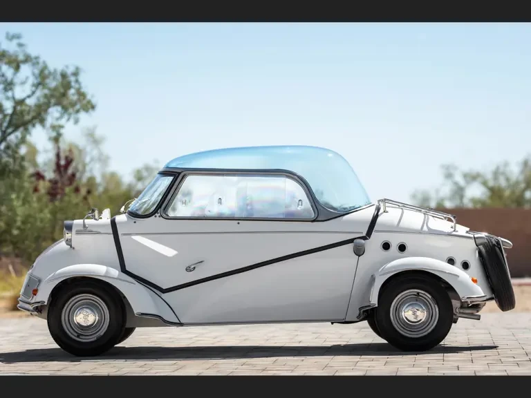 1958 Messerschmitt - Image 7 of 31