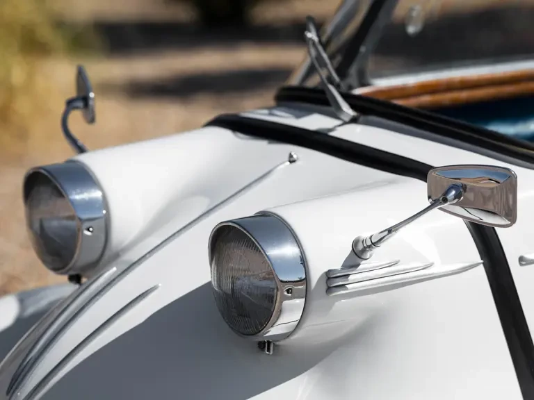 1958 Messerschmitt - Image 19 of 31