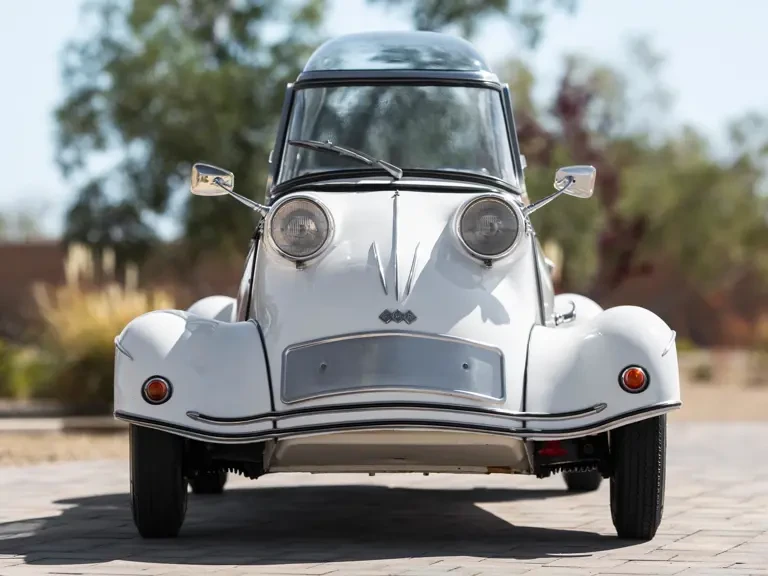 1958 Messerschmitt - Image 8 of 31