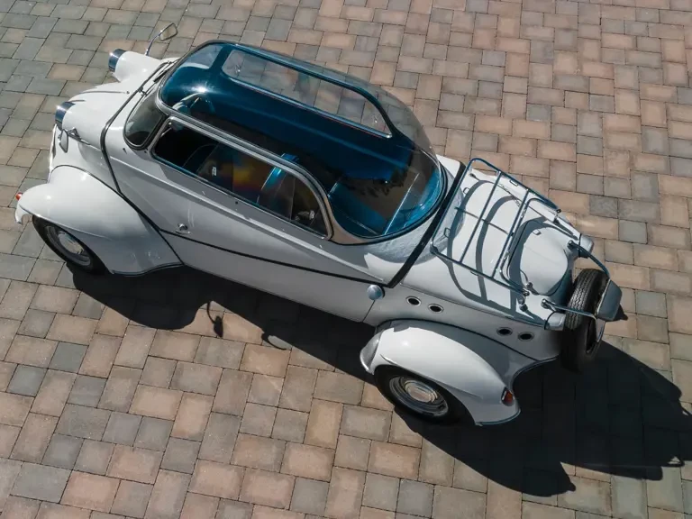 1958 Messerschmitt - Image 15 of 31