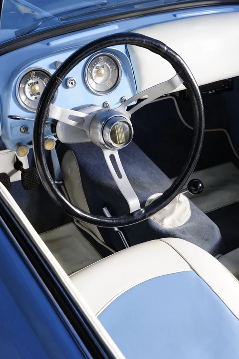 1958 Fiat 1100 - Image 4 of 7