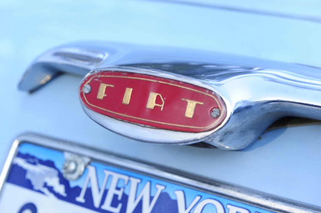 1958 Fiat 1100 - Image 5 of 7