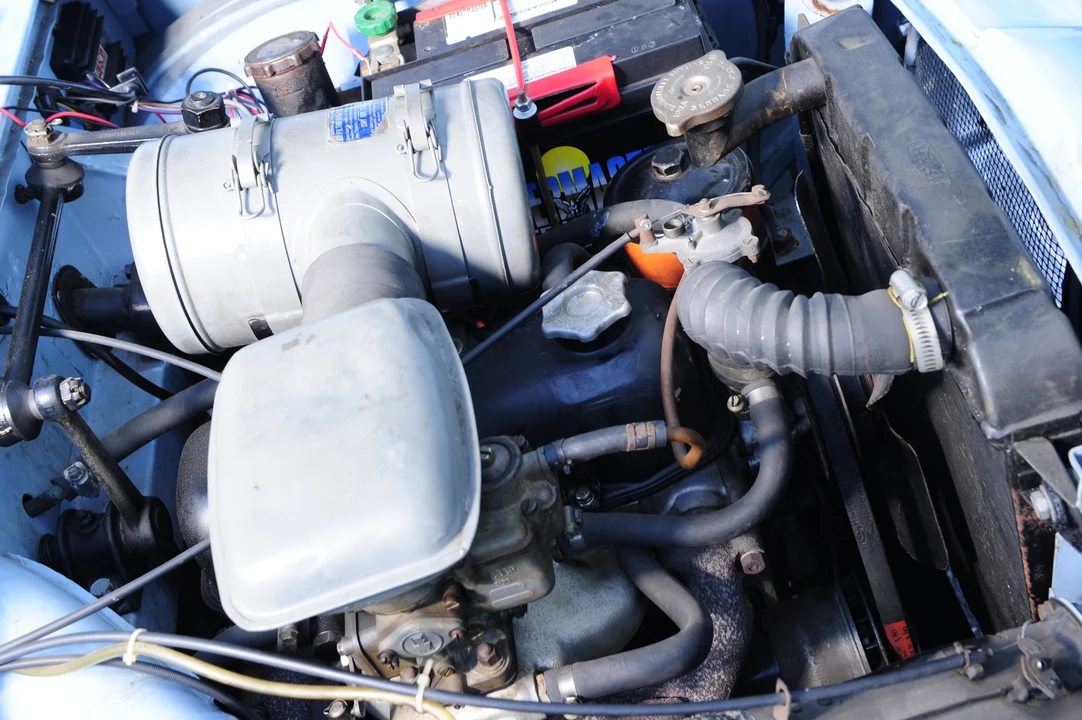 1958 Fiat 1100 - Image 3 of 7