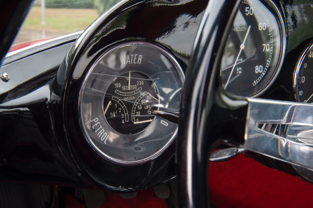1958 Abarth 750 - Image 3 of 14