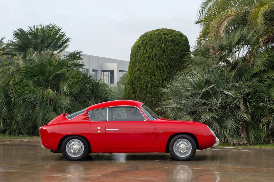 1958 Abarth 750 - Image 14 of 14