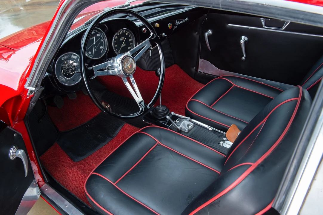 1958 Abarth 750 - Image 4 of 14