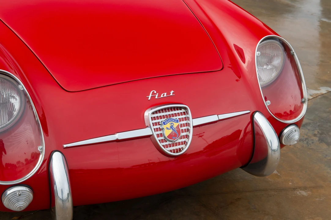 1958 Abarth 750 - Image 11 of 14