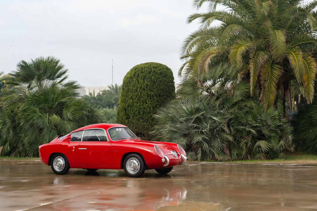 1958 Abarth 750 - Image 12 of 14