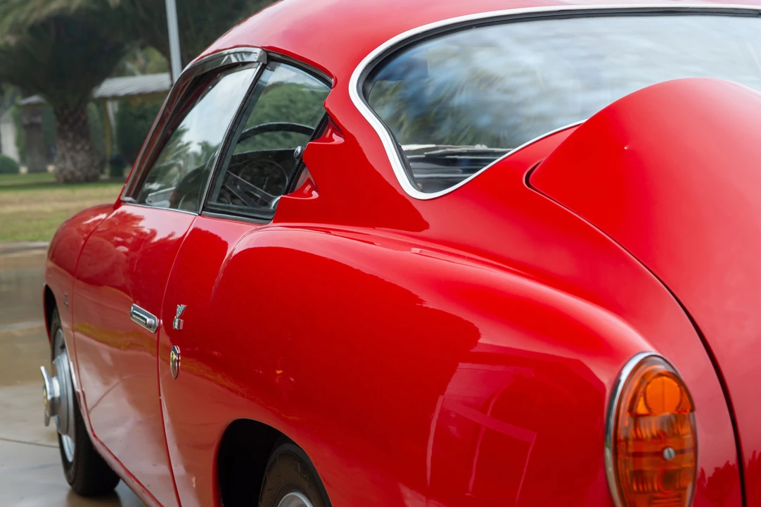 1958 Abarth 750 - Image 8 of 14