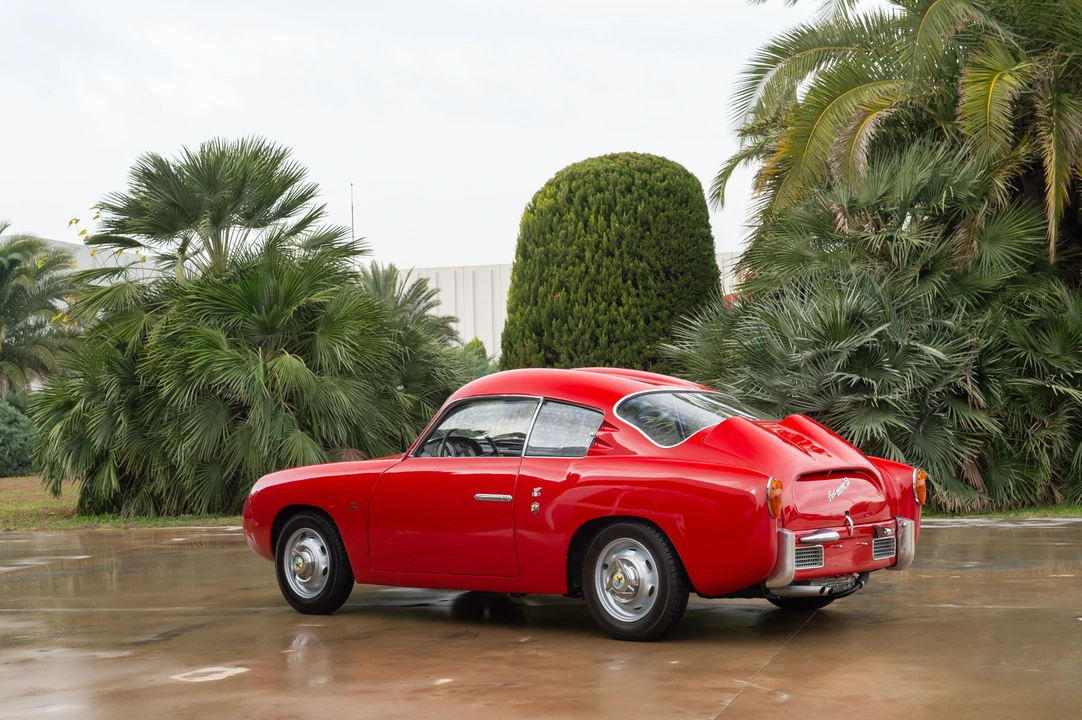 1958 Abarth 750 - Image 2 of 14