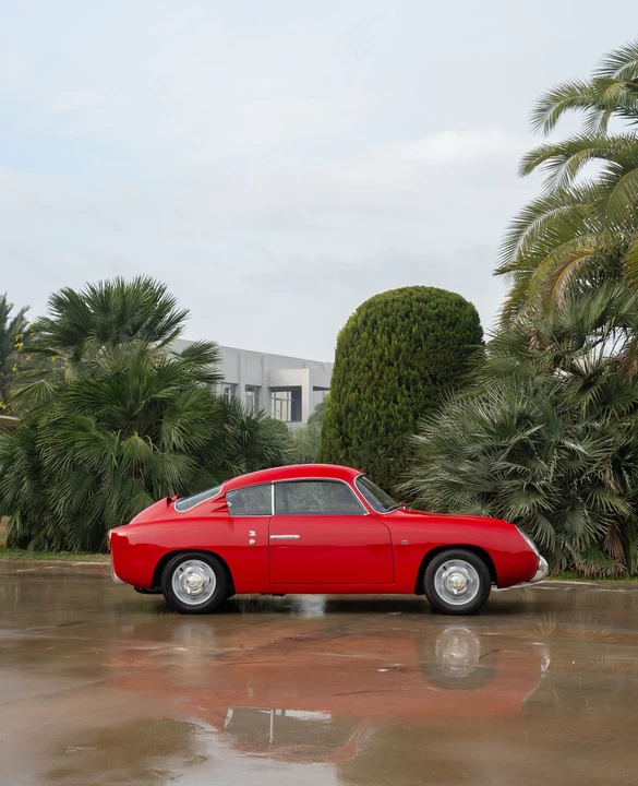 1958 Abarth 750 - Image 13 of 14
