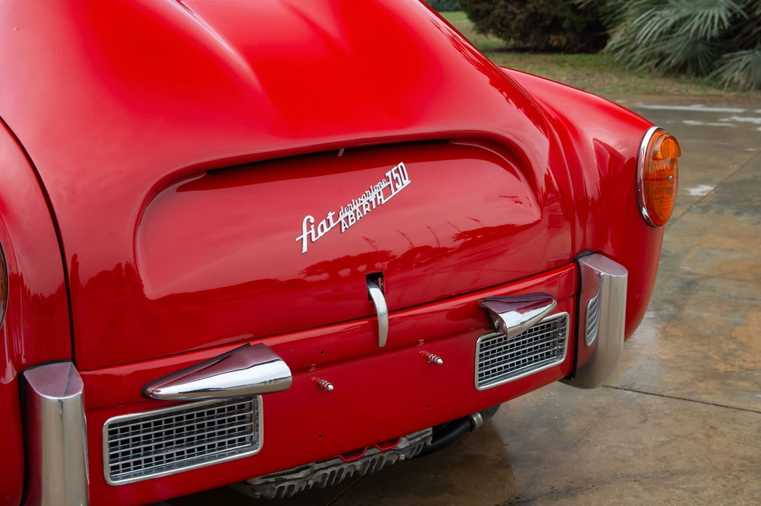 1958 Abarth 750 - Image 9 of 14