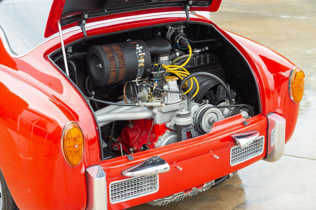 1958 Abarth 750 - Image 7 of 14