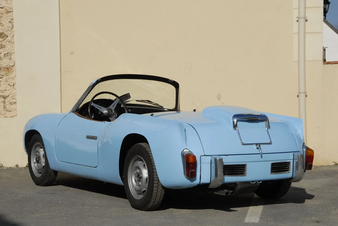 1958 Abarth 750 - Image 4 of 4