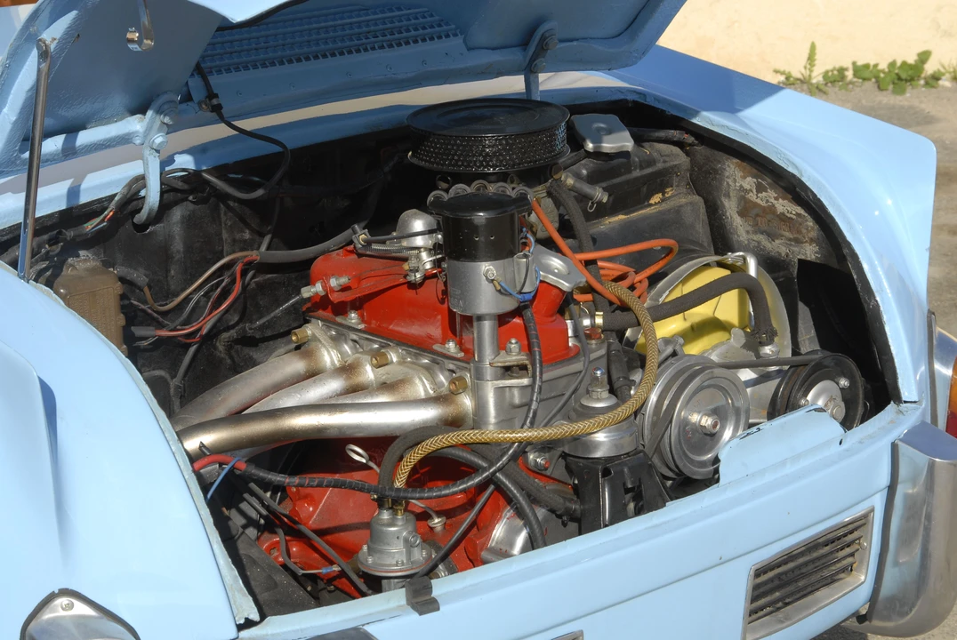 1958 Abarth 750 - Image 3 of 4