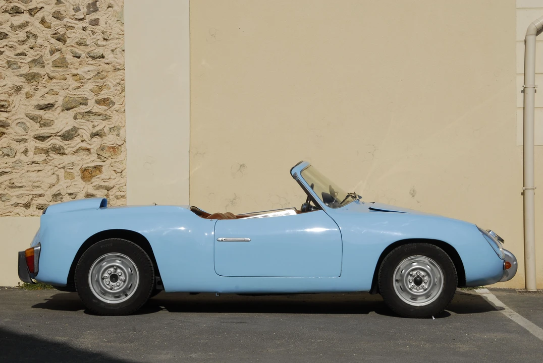 1958 Abarth 750 - Image 2 of 4