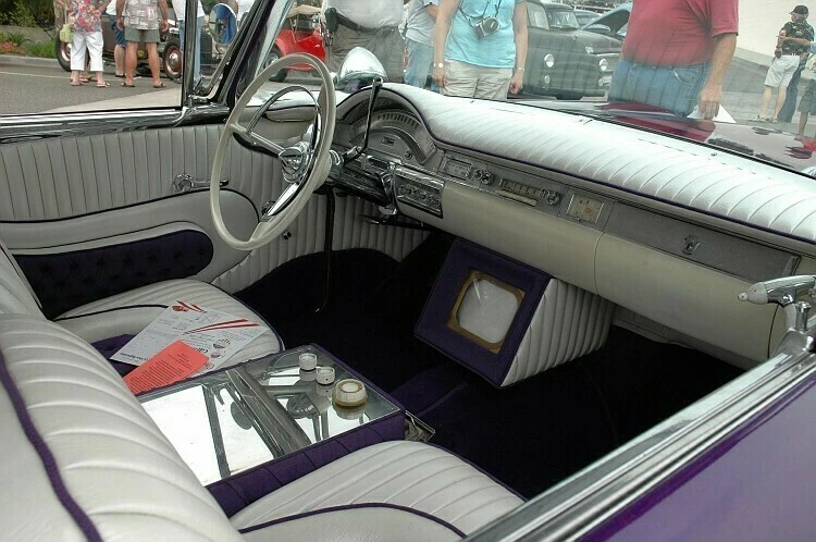 1958 Ford Fairlane 2nd Gen - Image 3 of 3