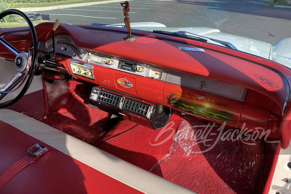1958 Ford Country Squire - Image 4 of 11