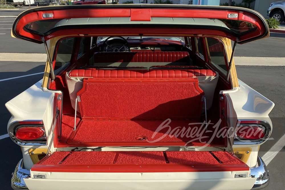 1958 Ford Country Squire - Image 5 of 11