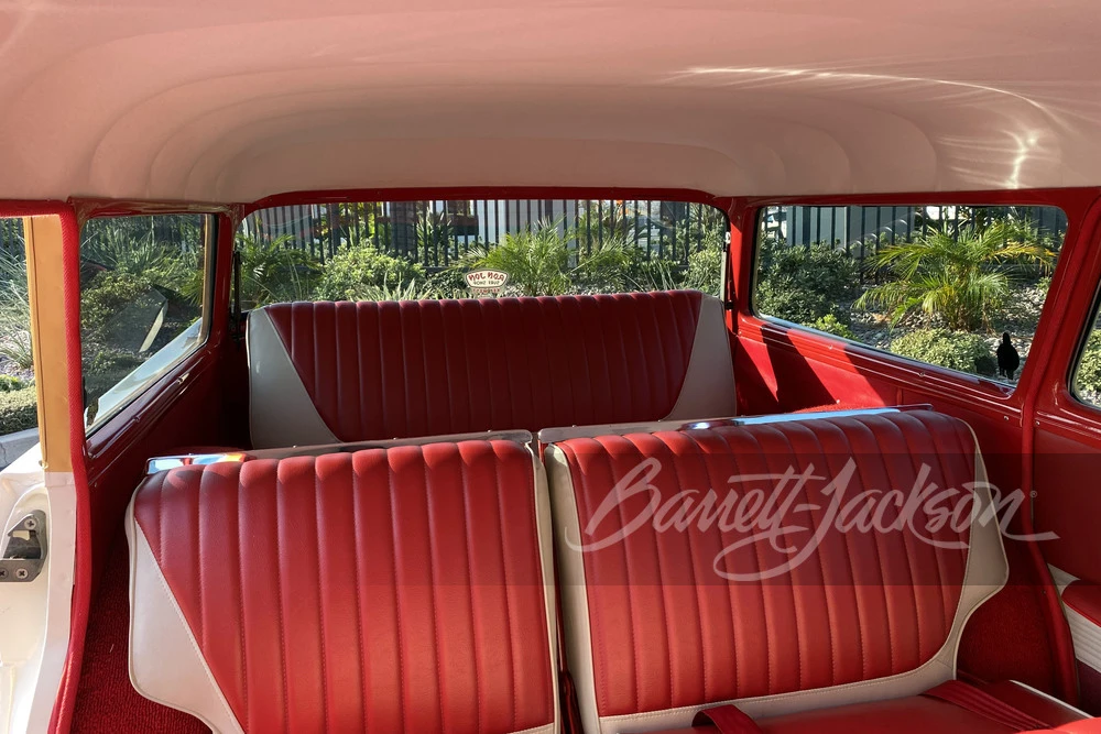 1958 Ford Country Squire - Image 7 of 11