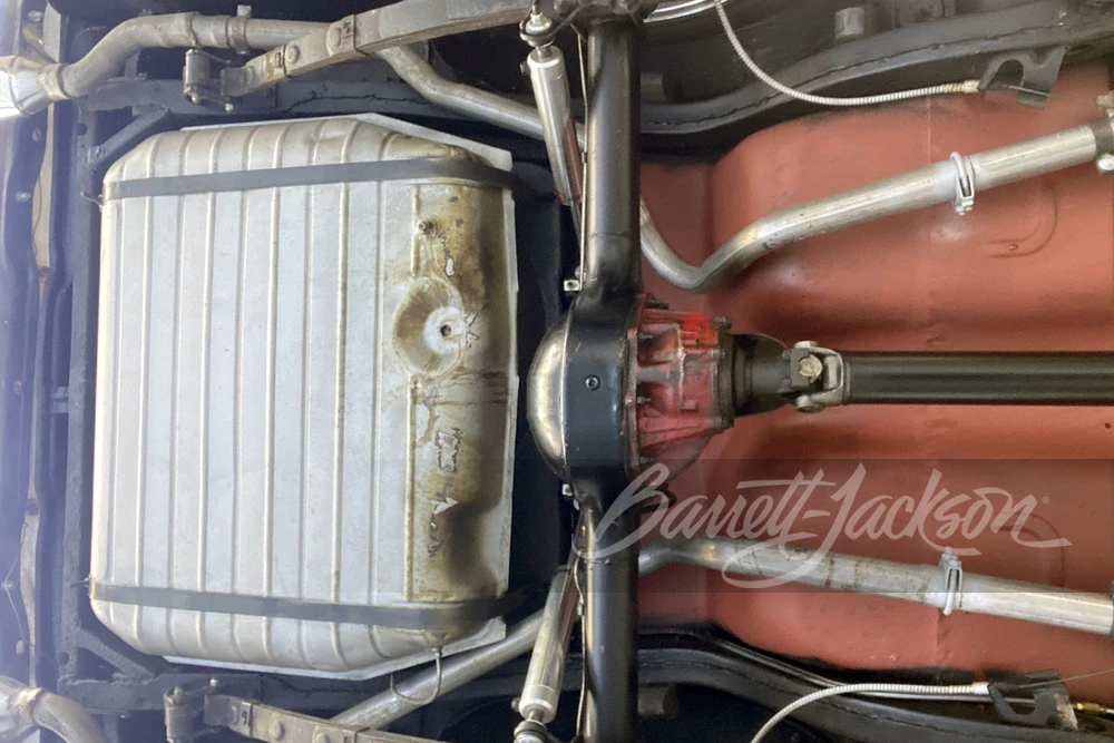 1958 Ford Country Squire - Image 9 of 11
