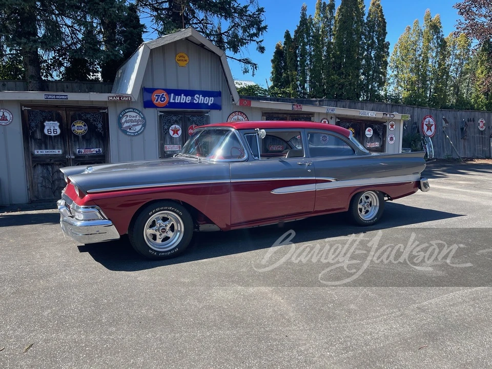 1958 Ford Fairlane 2nd Gen - Image 8 of 31