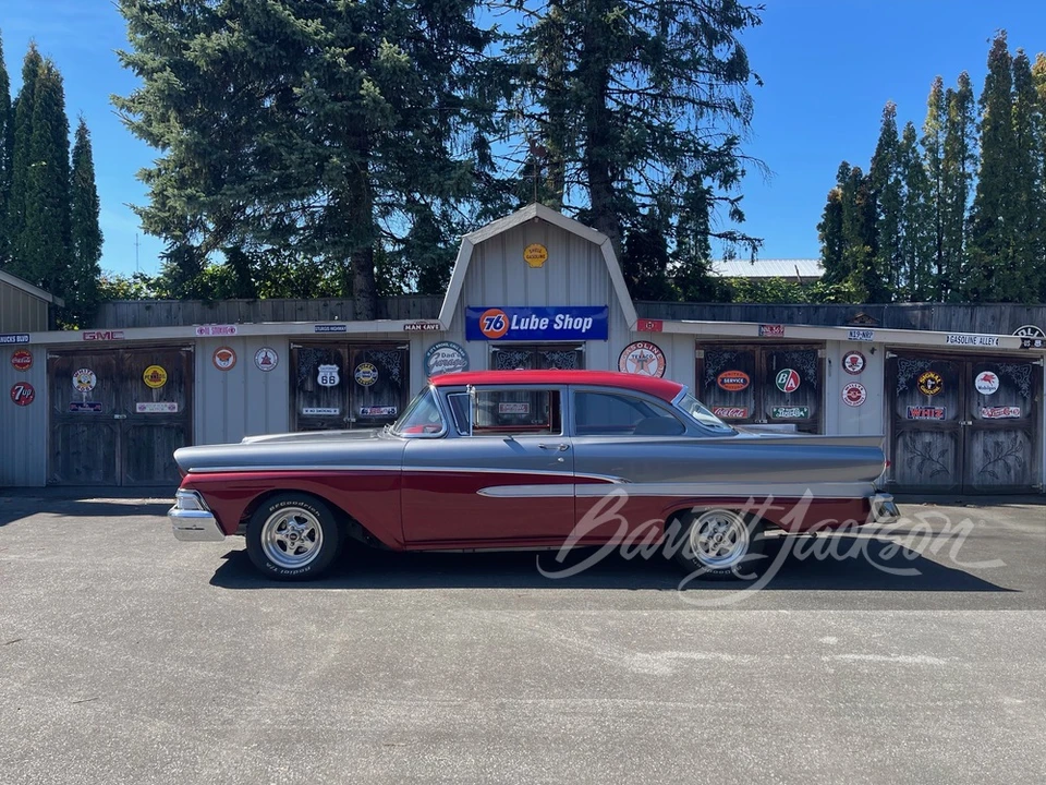 1958 Ford Fairlane 2nd Gen - Image 10 of 31
