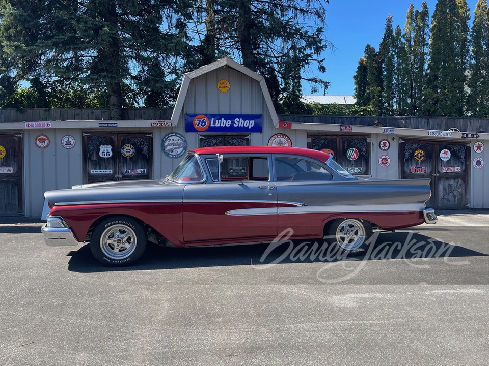 1958 Ford Fairlane 2nd Gen - Image 26 of 31
