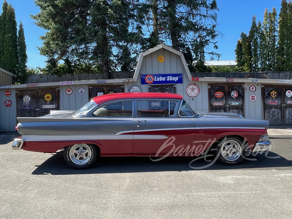 1958 Ford Fairlane 2nd Gen - Image 5 of 31