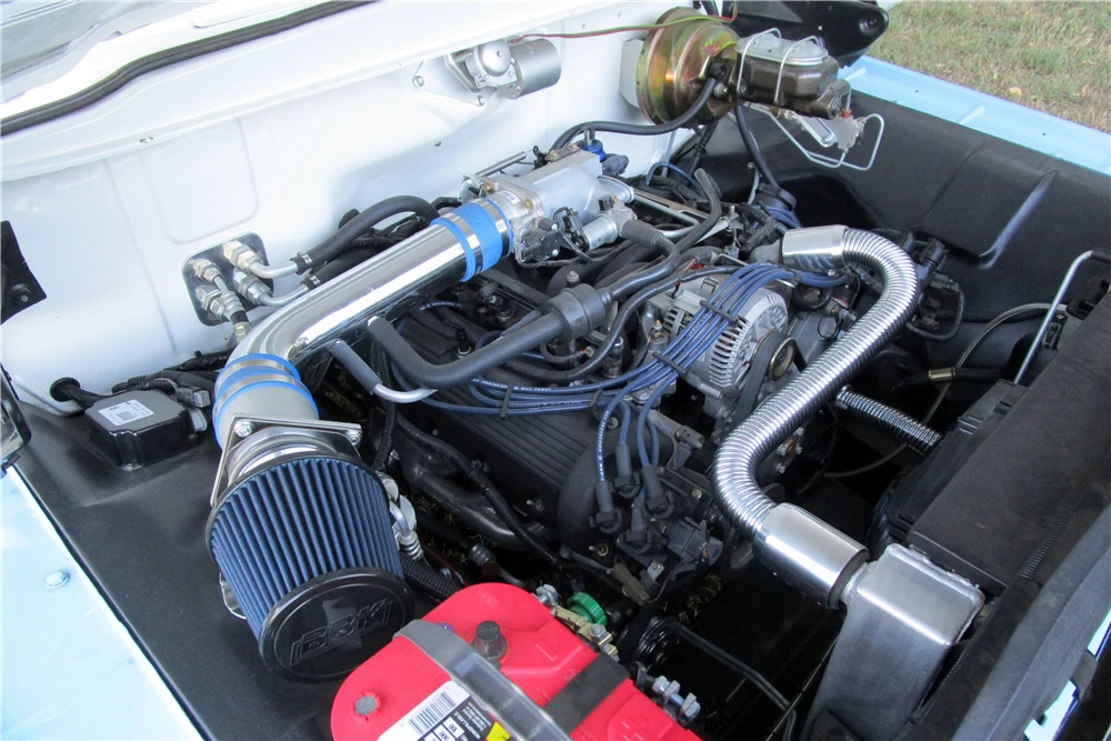 1958 Ford F-Series 3rd Gen - Image 3 of 5