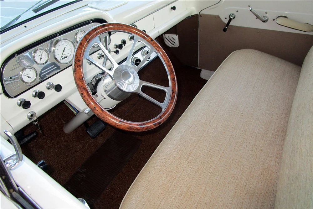 1958 Ford F-Series 3rd Gen - Image 4 of 5