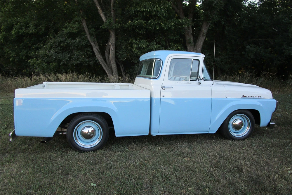 1958 Ford F-Series 3rd Gen - Image 5 of 5