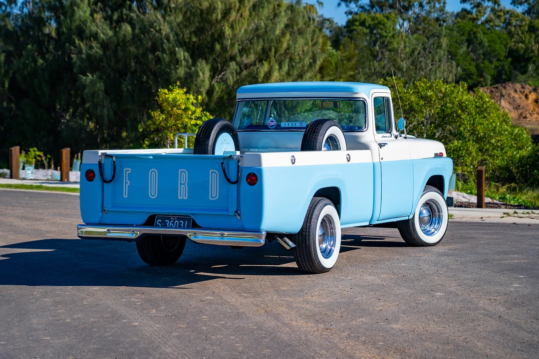 1958 Ford F-Series 3rd Gen - Image 8 of 31