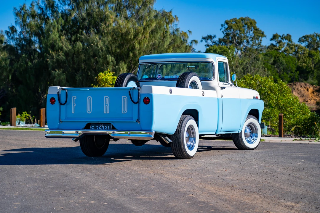 1958 Ford F-Series 3rd Gen - Image 17 of 31