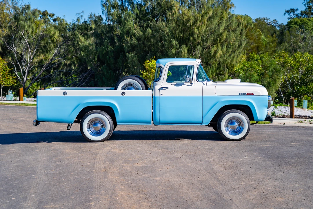 1958 Ford F-Series 3rd Gen - Image 9 of 31