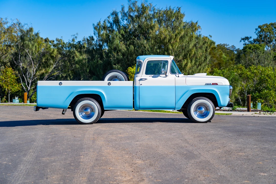 1958 Ford F-Series 3rd Gen - Image 18 of 31