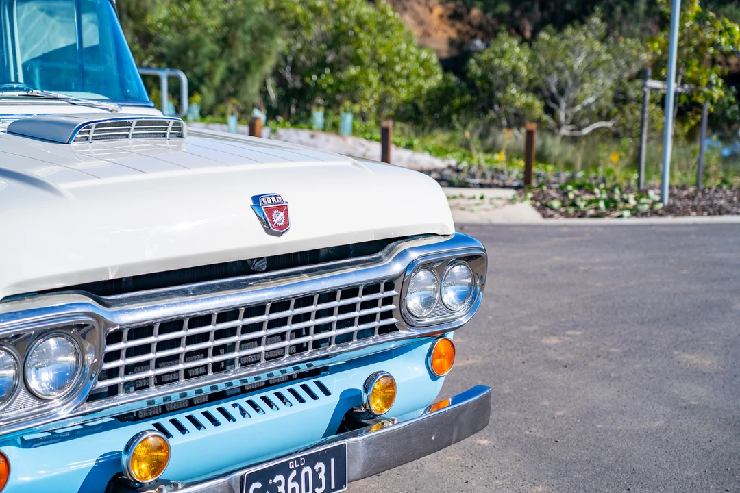1958 Ford F-Series 3rd Gen - Image 23 of 31