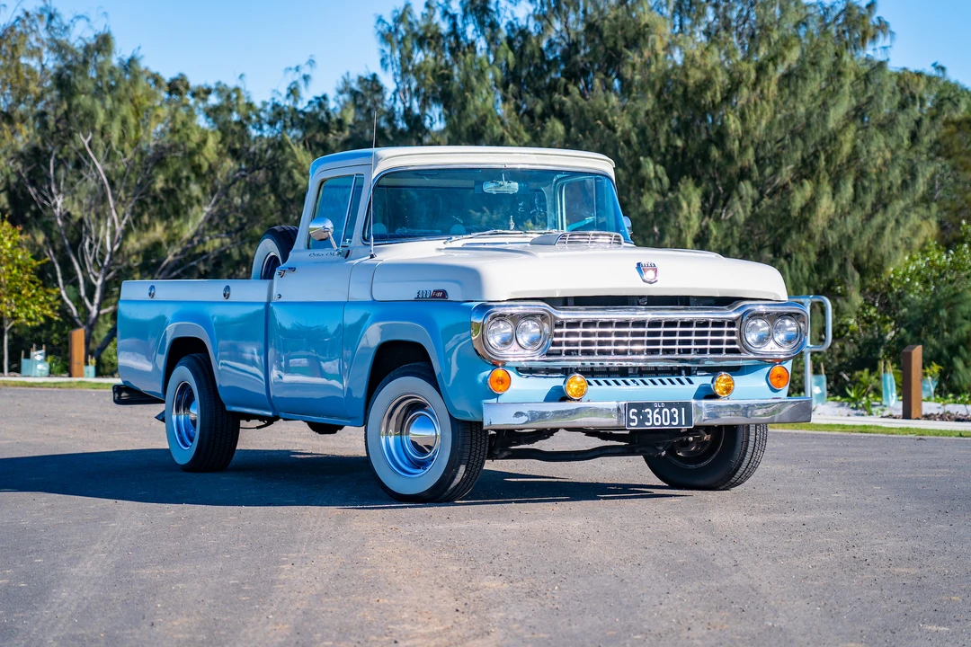 1958 Ford F-Series 3rd Gen - Image 10 of 31